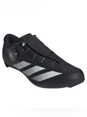 Adidas Black Cycling Shoes